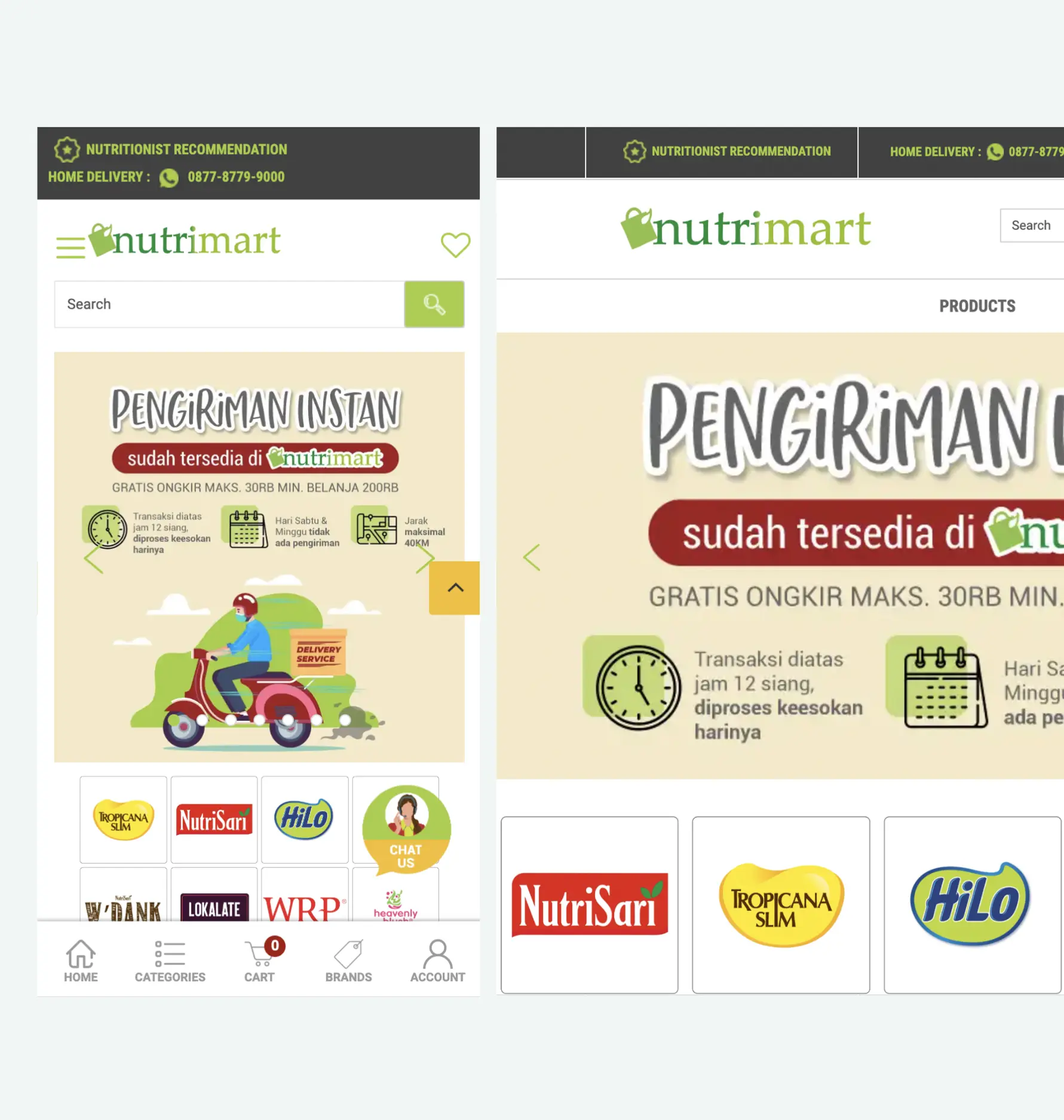 nutrimart